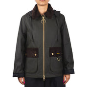 Carville Wax Jacket