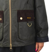 Carville Wax Jacket