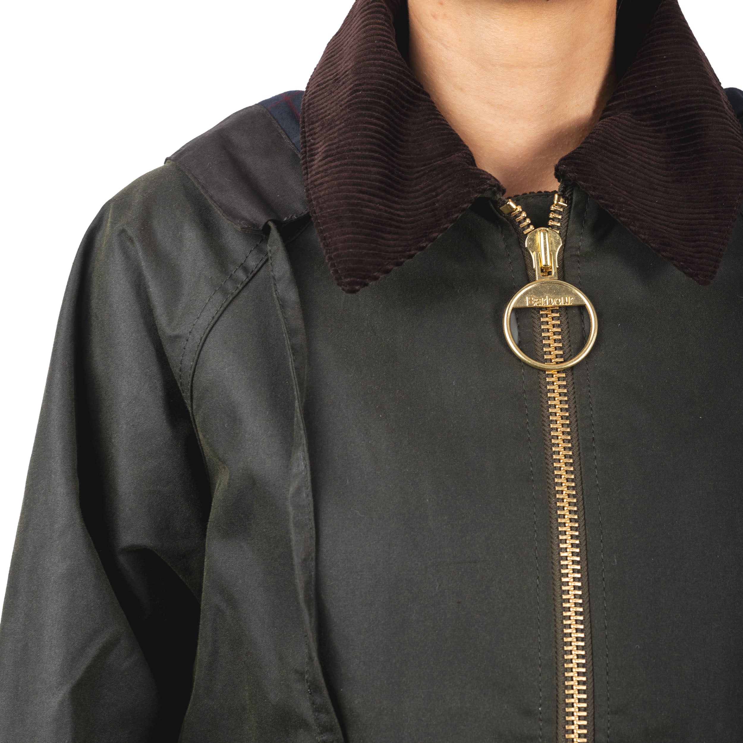 Carville Wax Jacket
