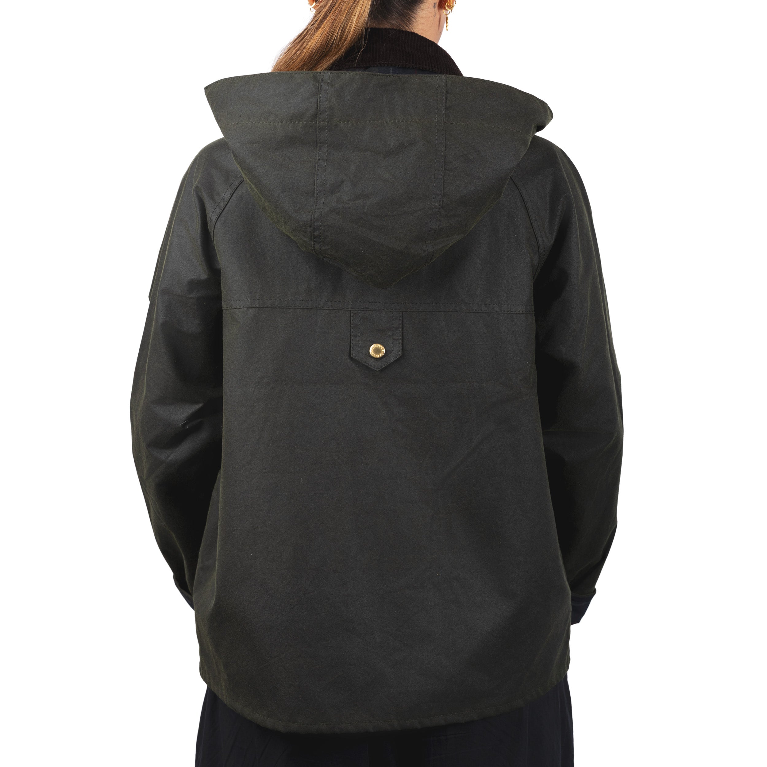 Carville Wax Jacket