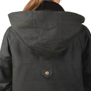 Carville Wax Jacket