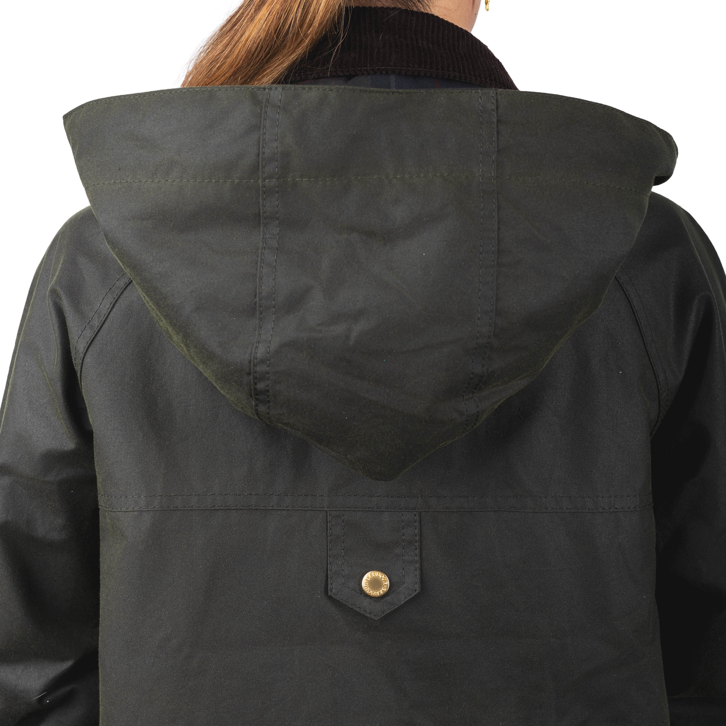 Carville Wax Jacket