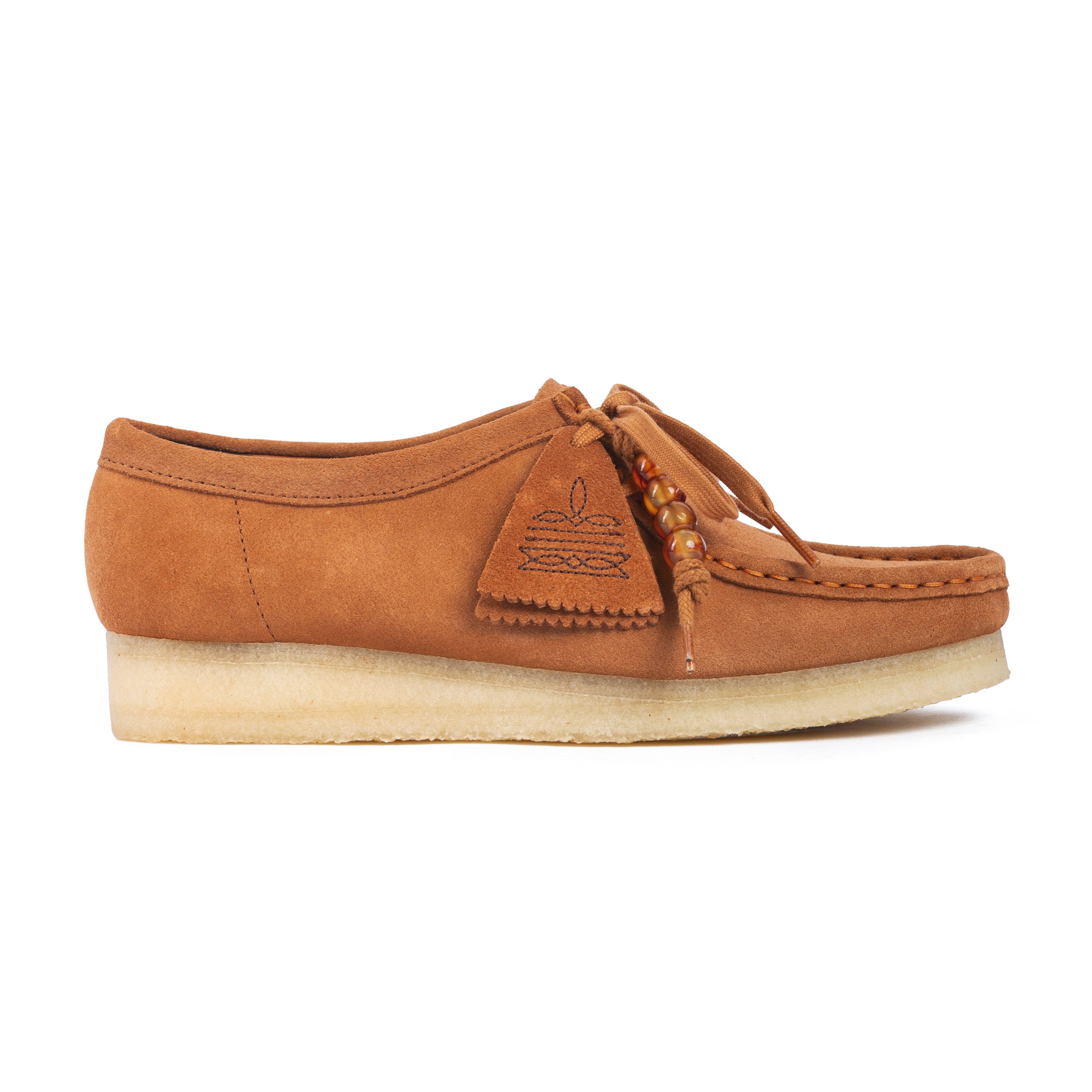 Wallabee Suede