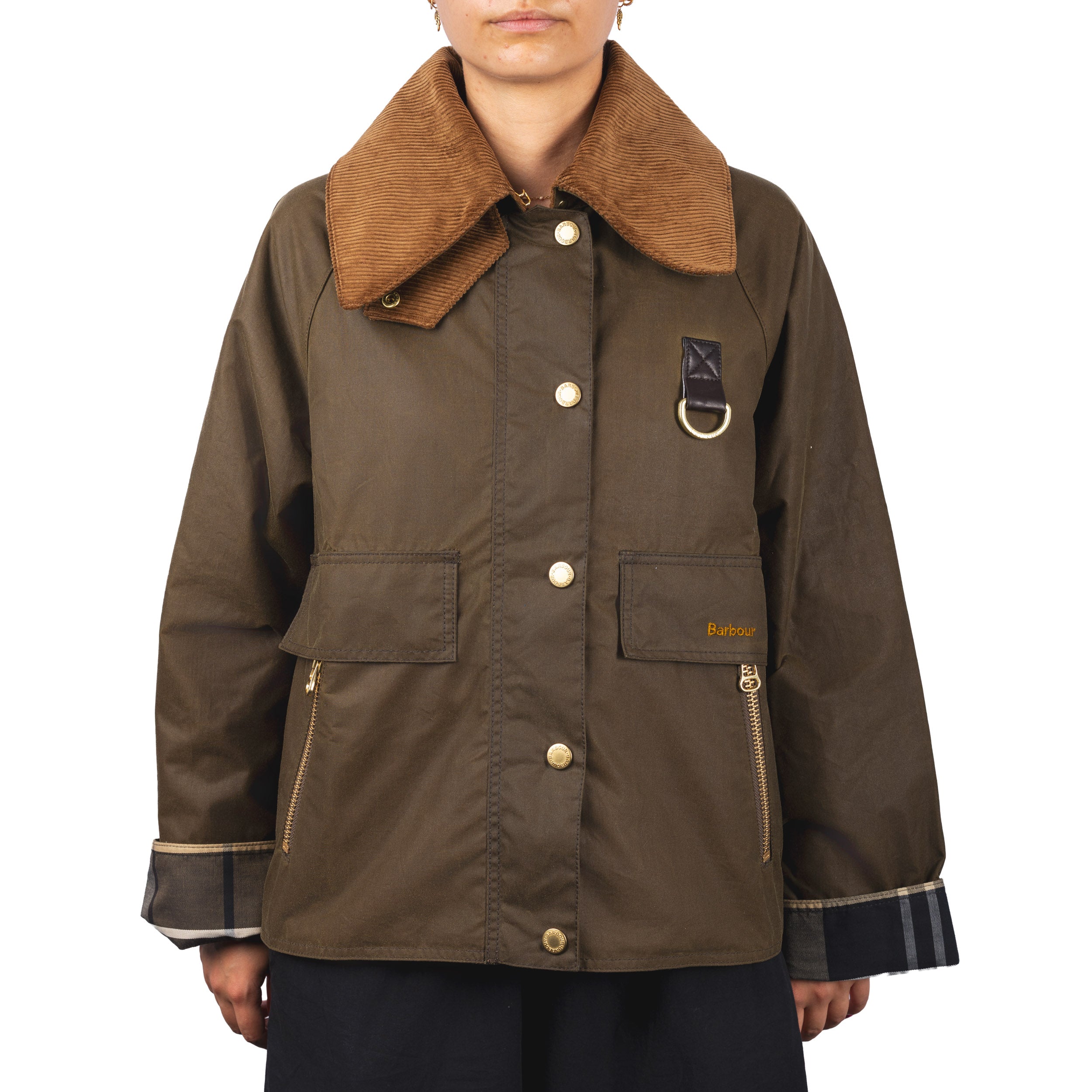 Catton Wax Jacket