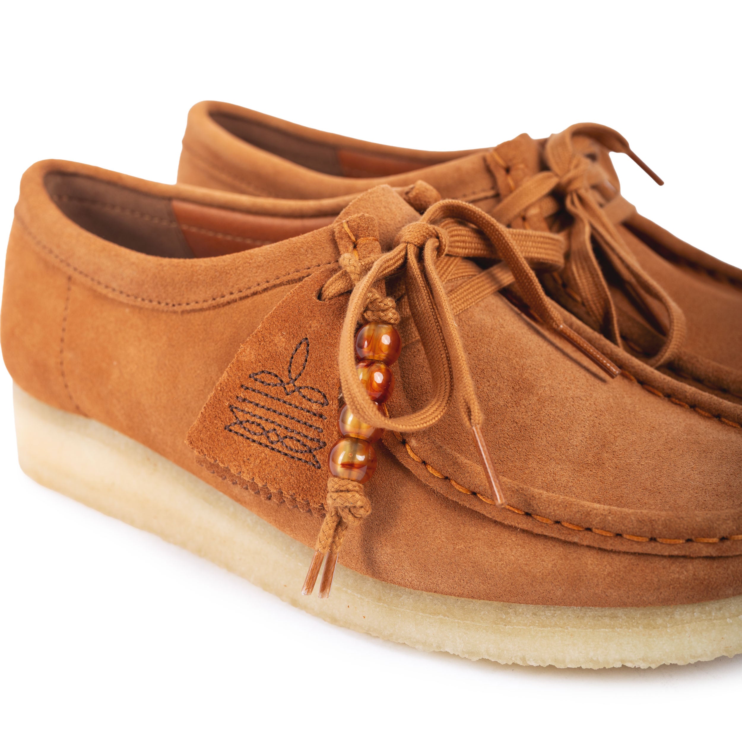 Wallabee Suede