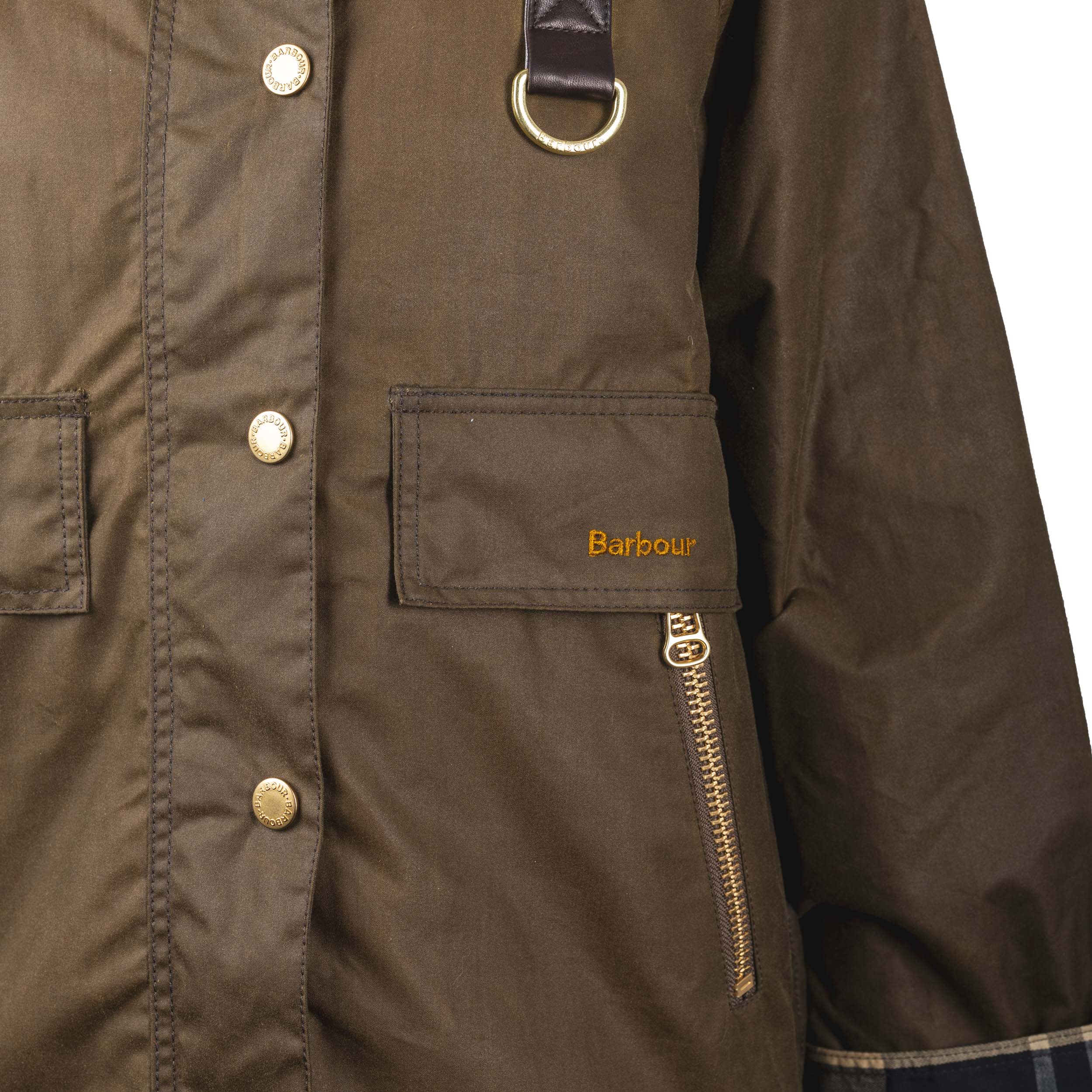 Catton Wax Jacket