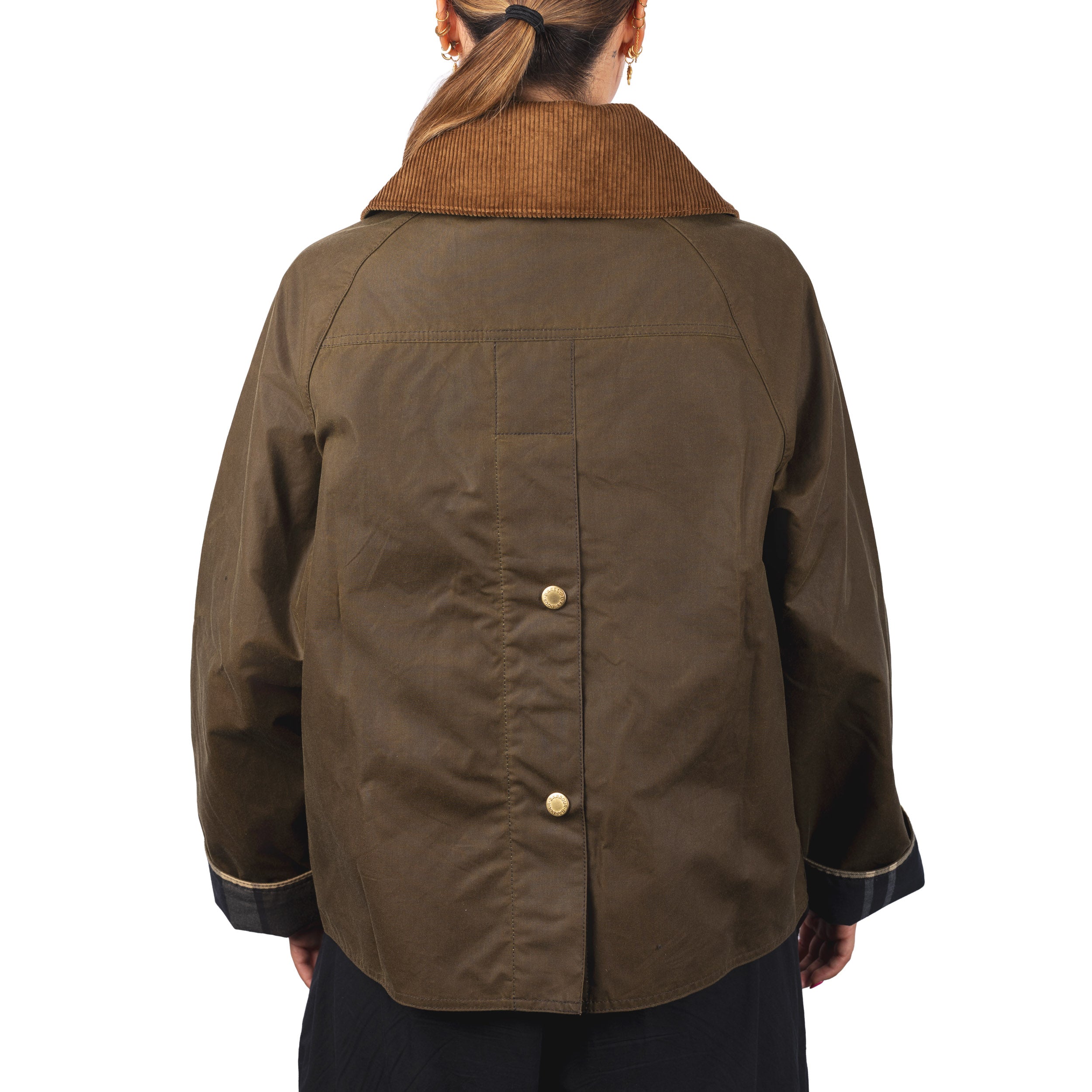 Catton Wax Jacket