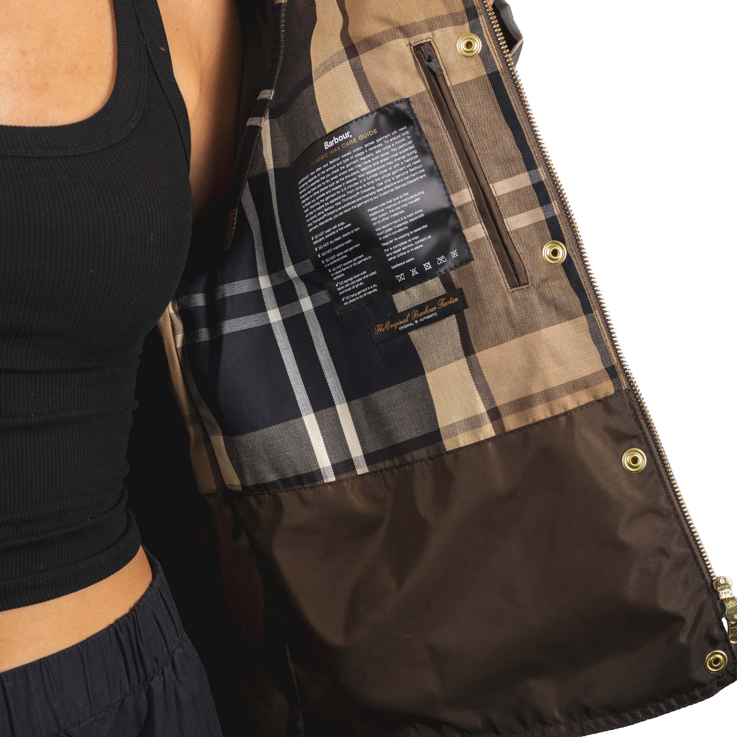 Catton Wax Jacket