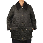 Modern Beadnell Quilted Jacket