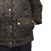 Modern Beadnell Quilted Jacket