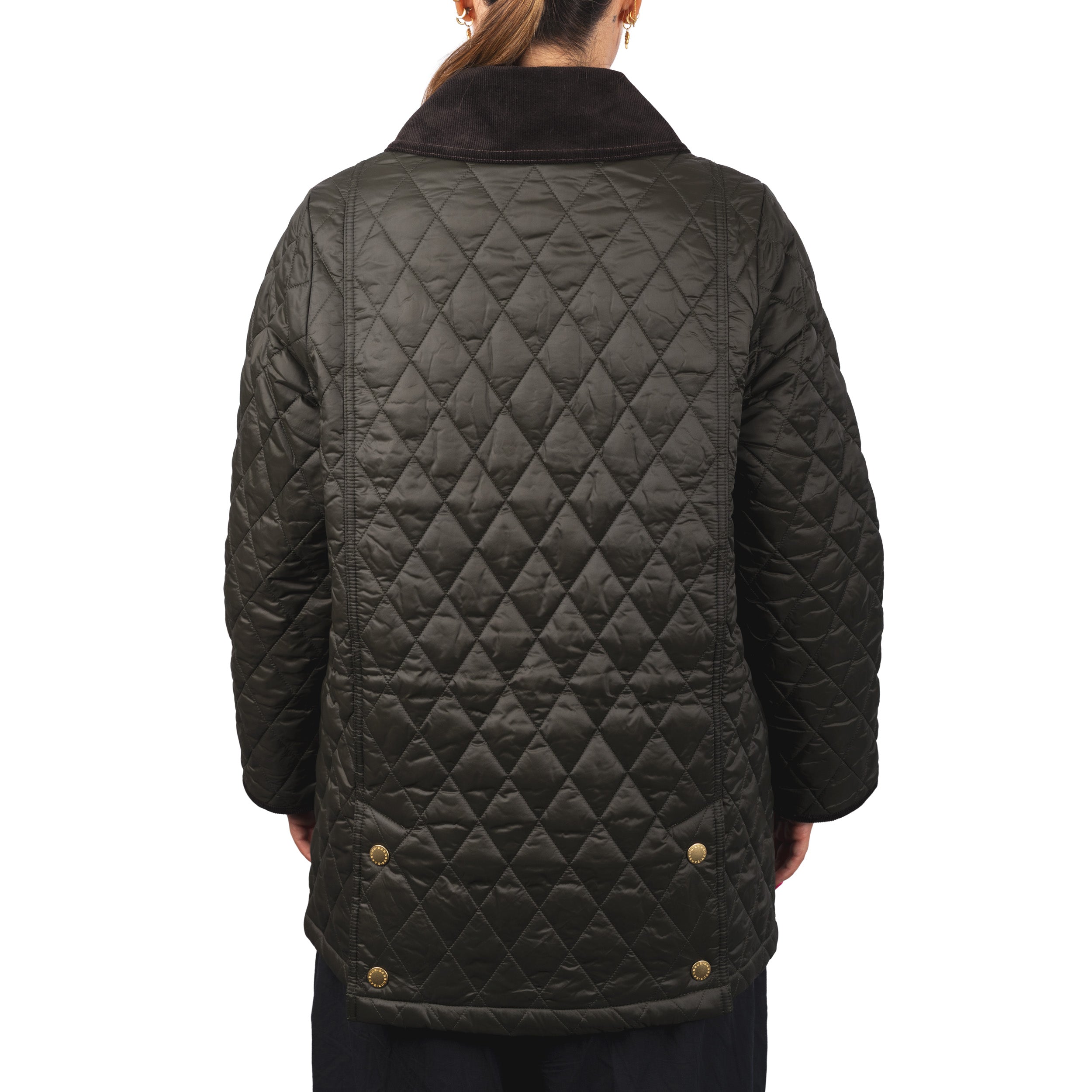 Modern Beadnell Quilted Jacket