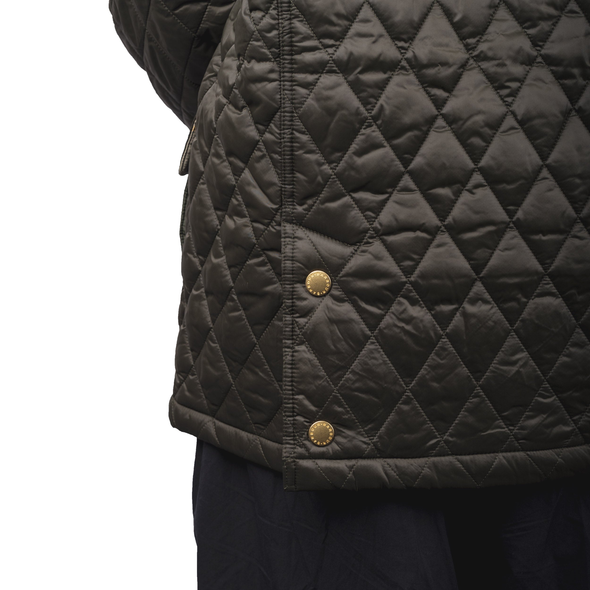 Modern Beadnell Quilted Jacket