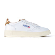 Medalist Low Leather