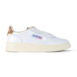 Medalist Low Leather