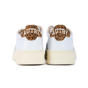 Medalist Low Leather