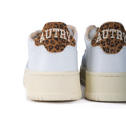 Medalist Low Leather