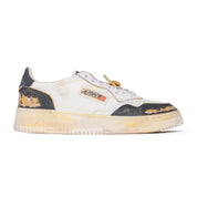 Medalist Low Super Vintage Crack Leather