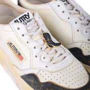 Medalist Low Super Vintage Crack Leather