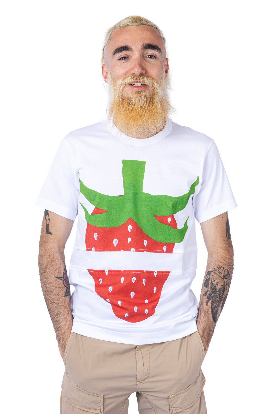 T-SHIRT KNIT