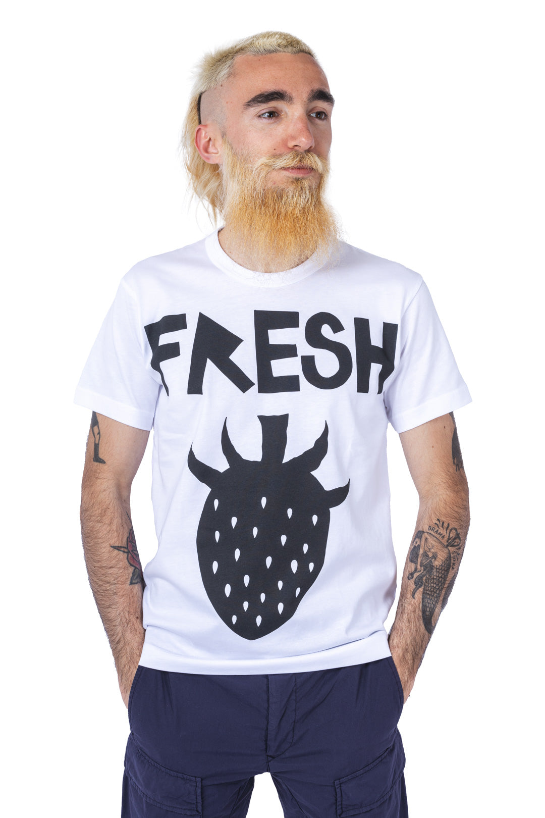 T-SHIRT KNIT