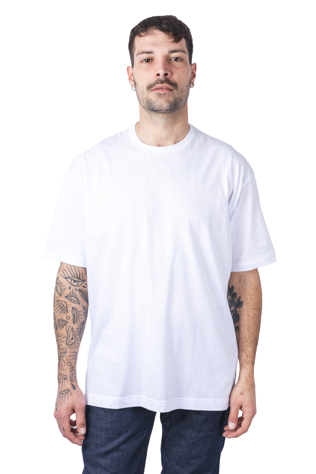 MENS BASIC T-SHIRT