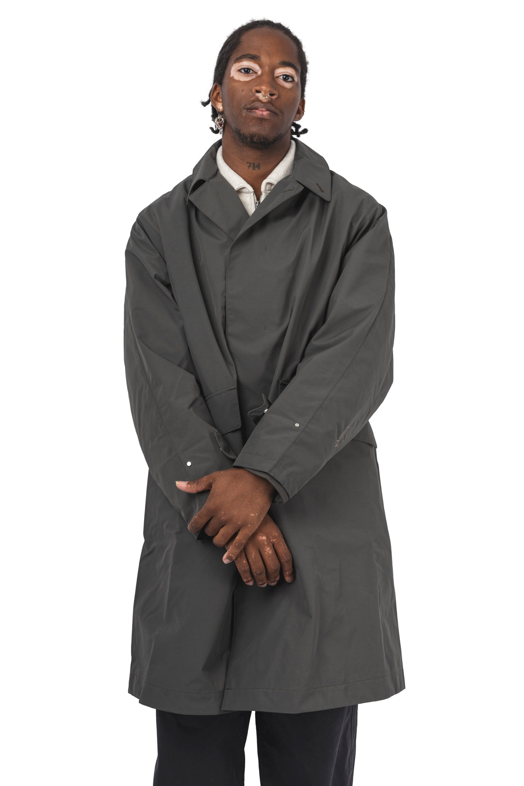 GORE-TEX 3 WAY COAT