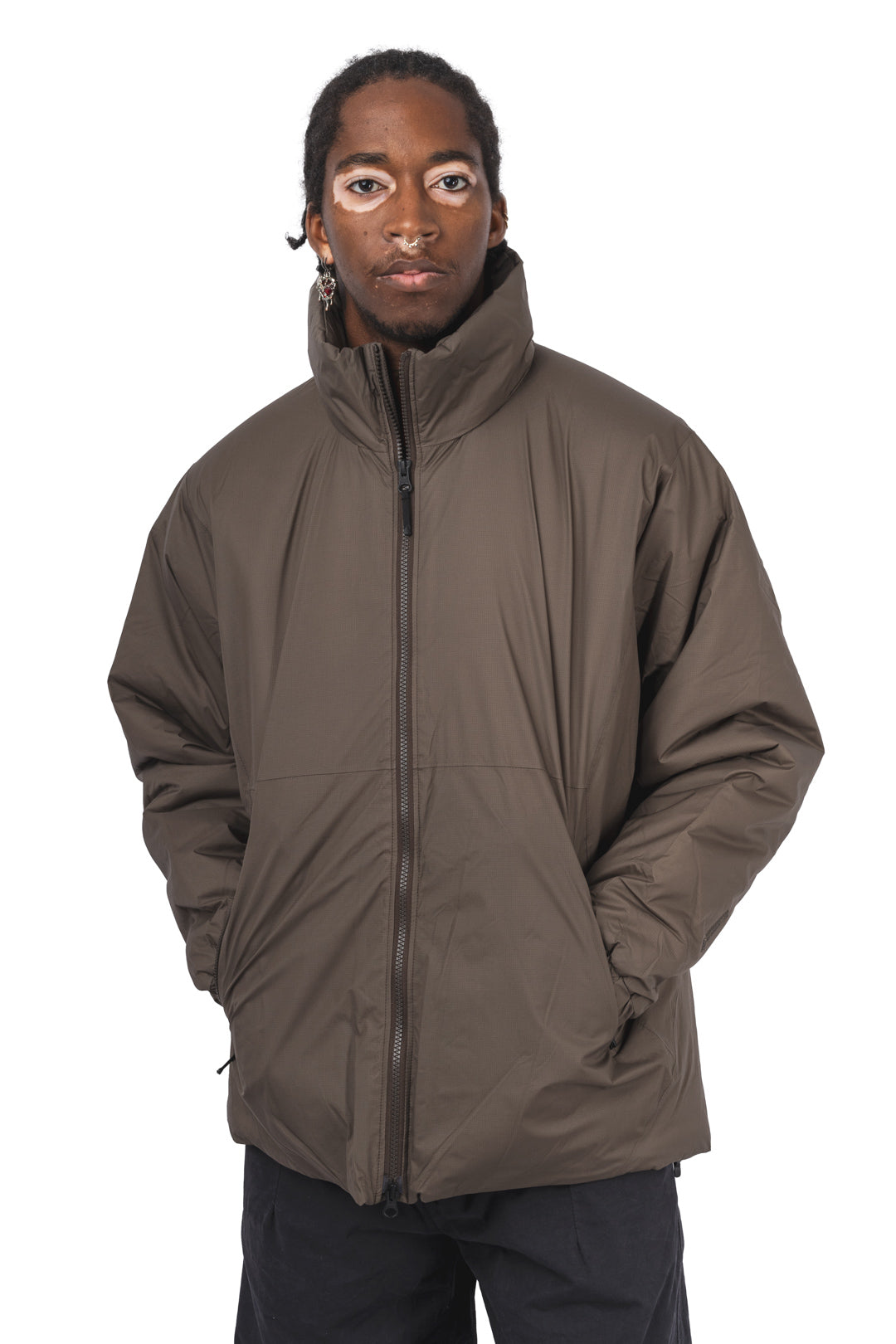 GORE TEX PUFFY JACKET