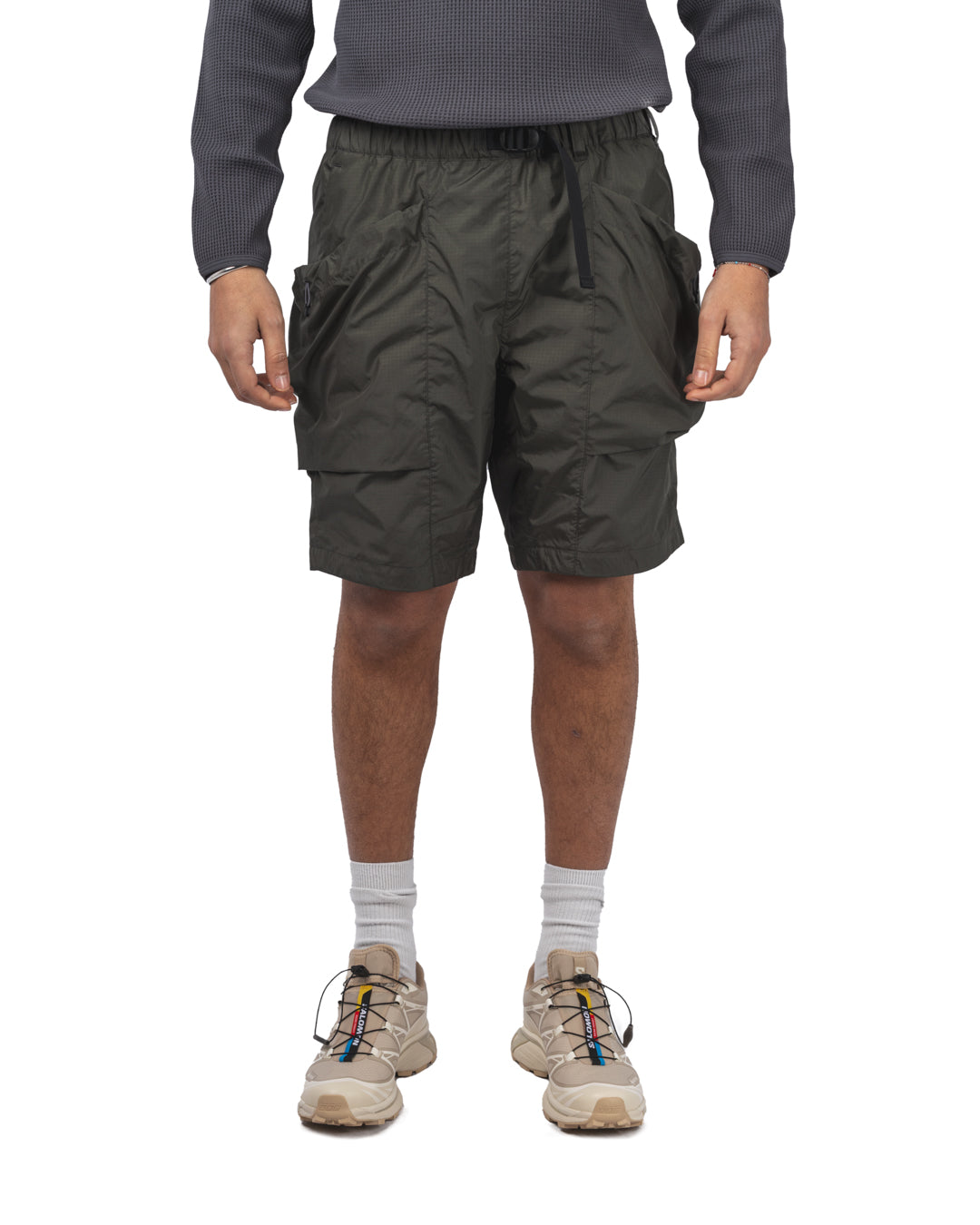 Rip-stop Shorts