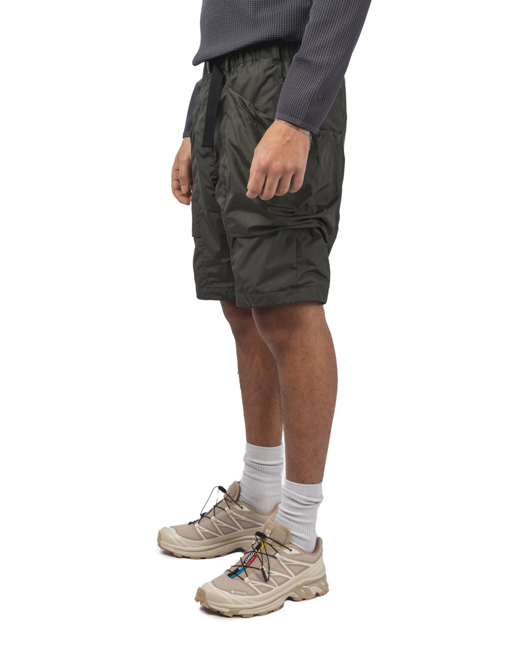 Rip-stop Shorts