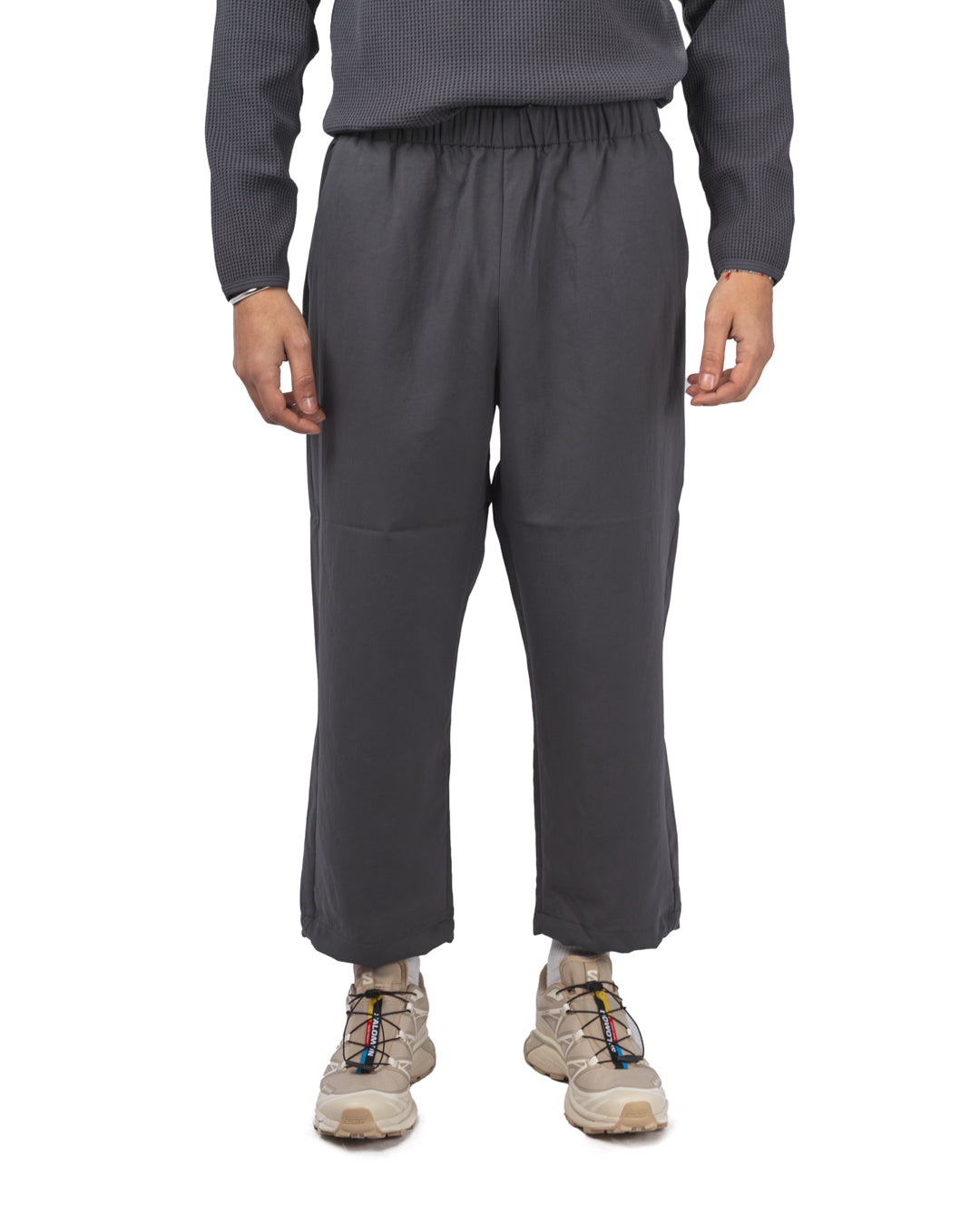 Wide Ankle Easy Pants