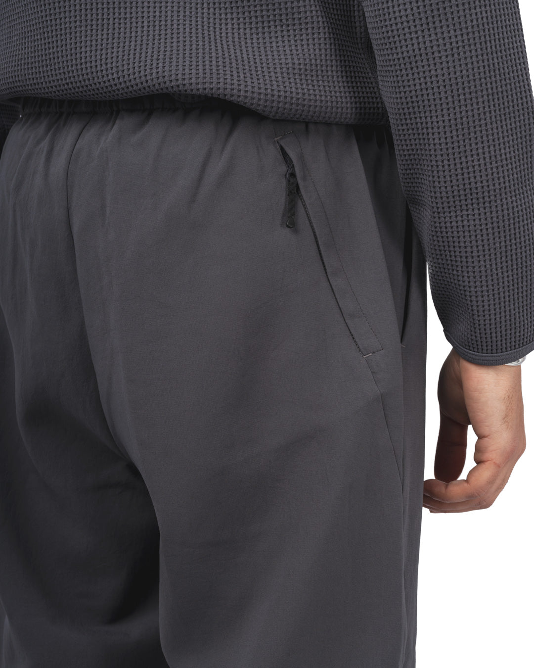 Wide Ankle Easy Pants