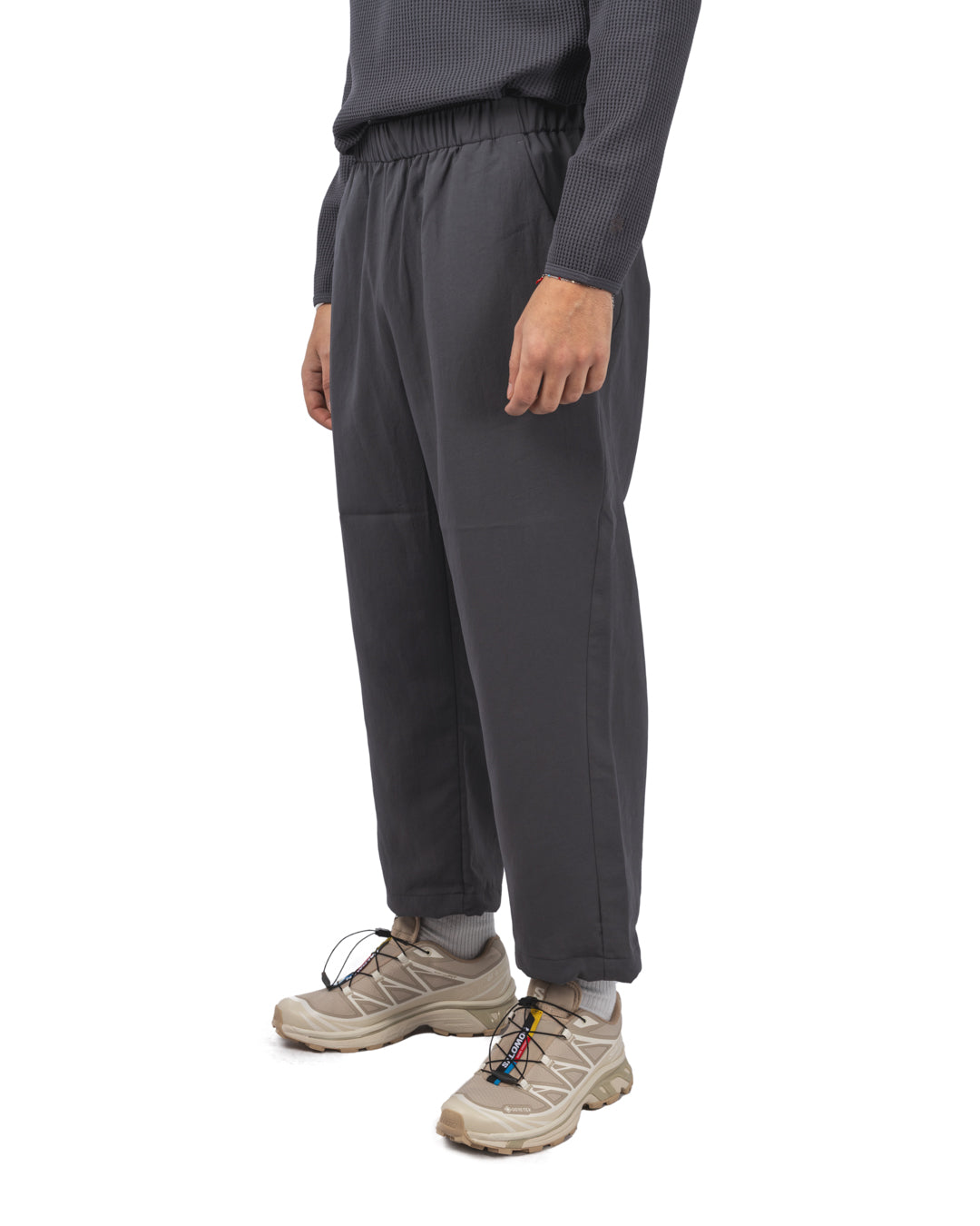 Wide Ankle Easy Pants