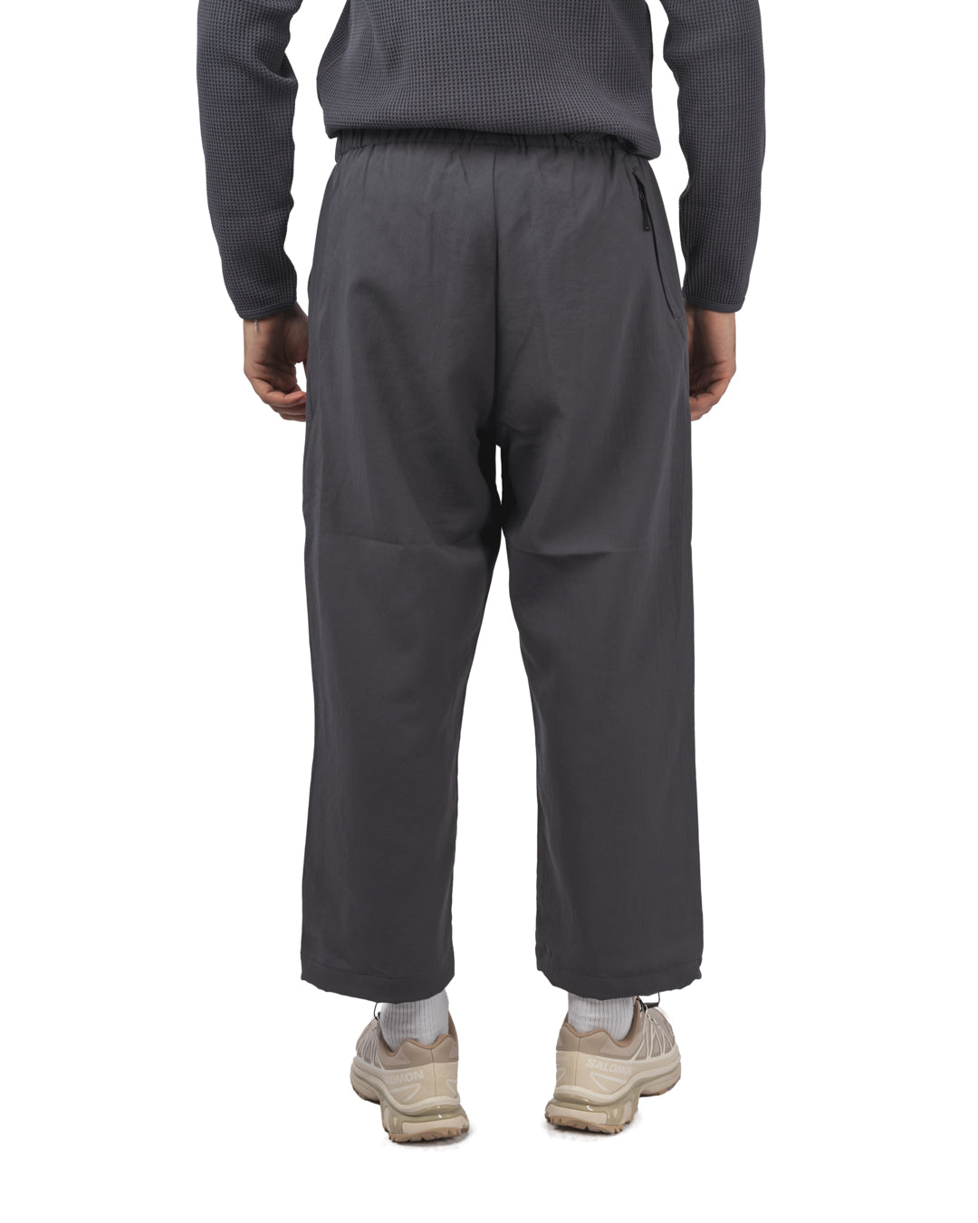 Wide Ankle Easy Pants