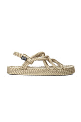 JC WEDGE SANDALS