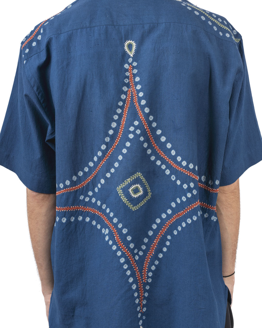Ronen Bandhani Rabary Embroidery