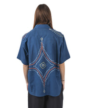 Ronen Bandhani Rabary Embroidery