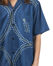 Ronen Bandhani Rabary Embroidery
