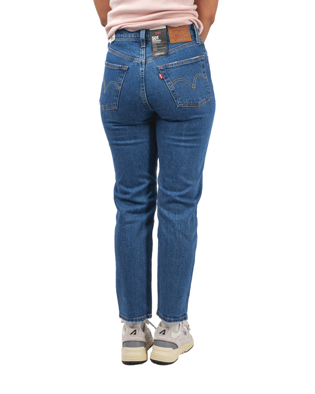501® Original Cropped