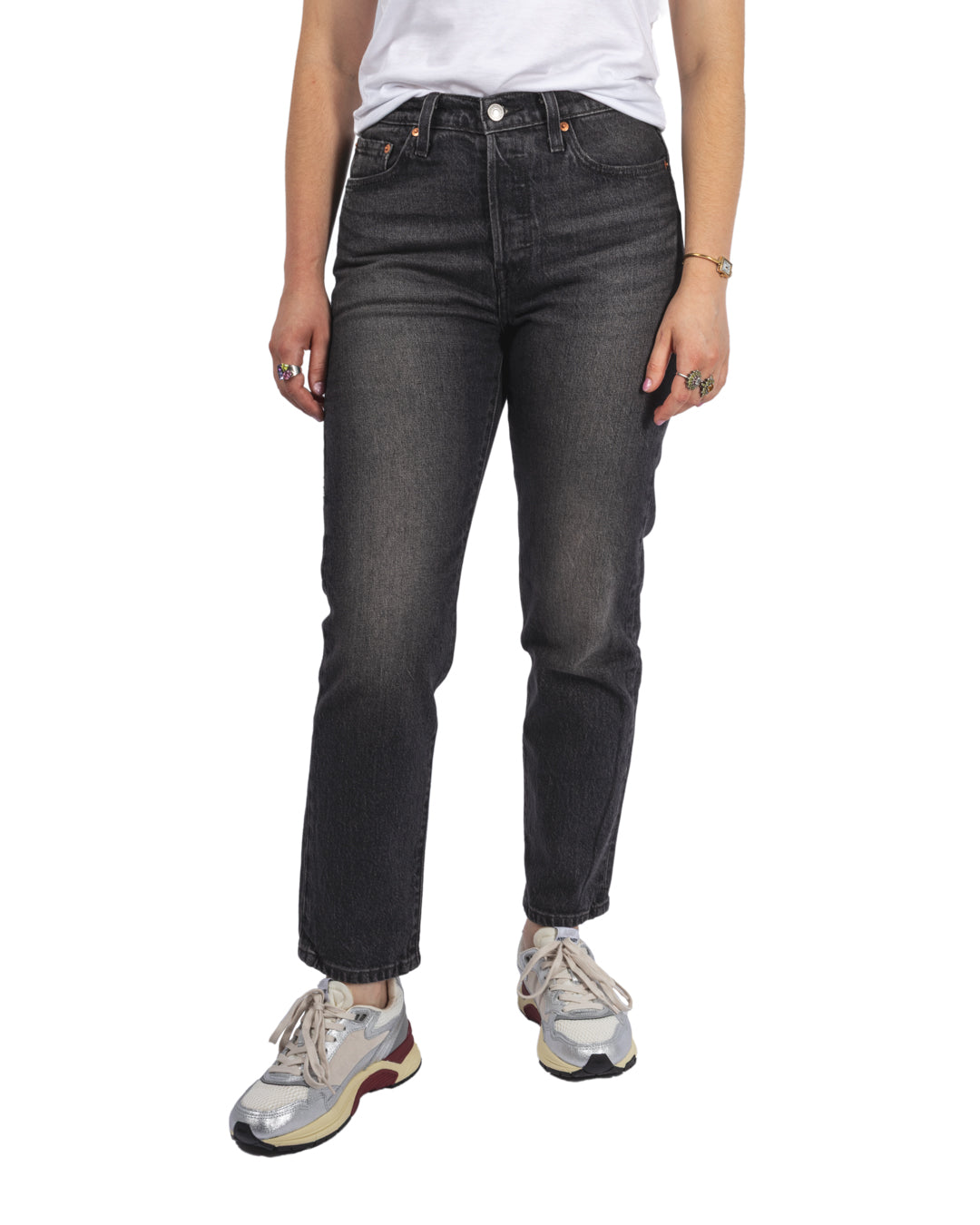 362000304 Levi's – 501® Original Cropped – People's Rag