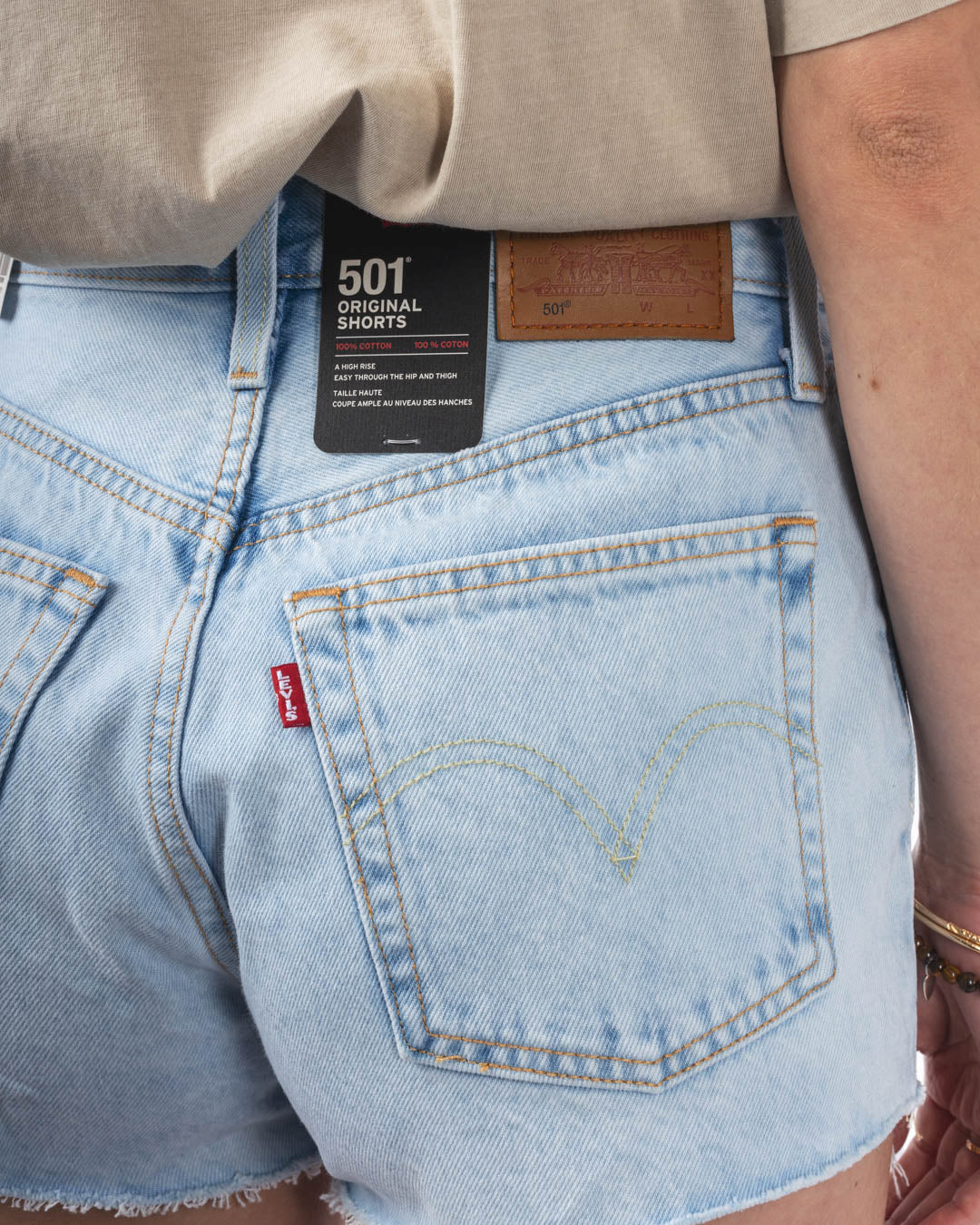 501 Original Short