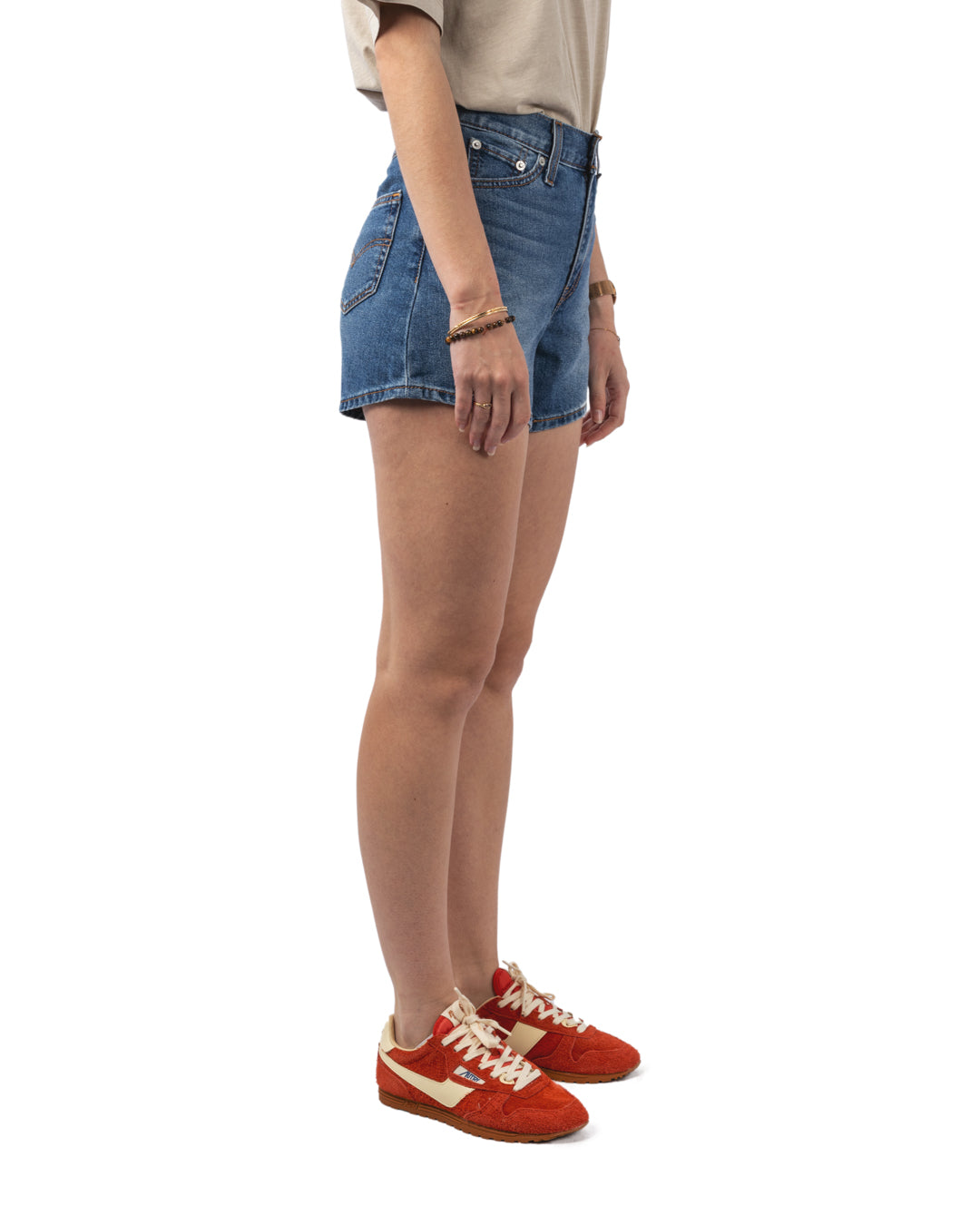 80's Mom Short