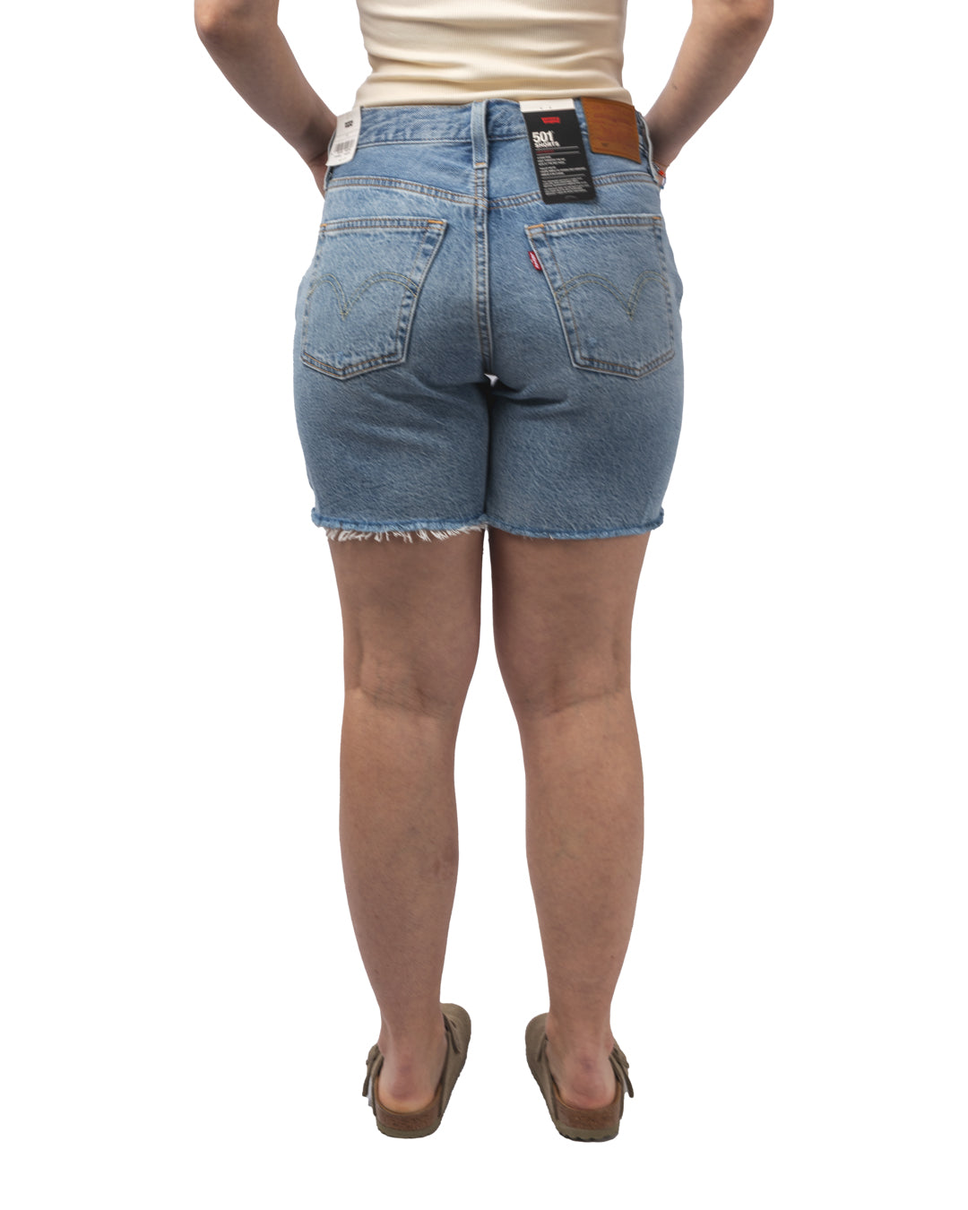 501® Mid Thigh Short