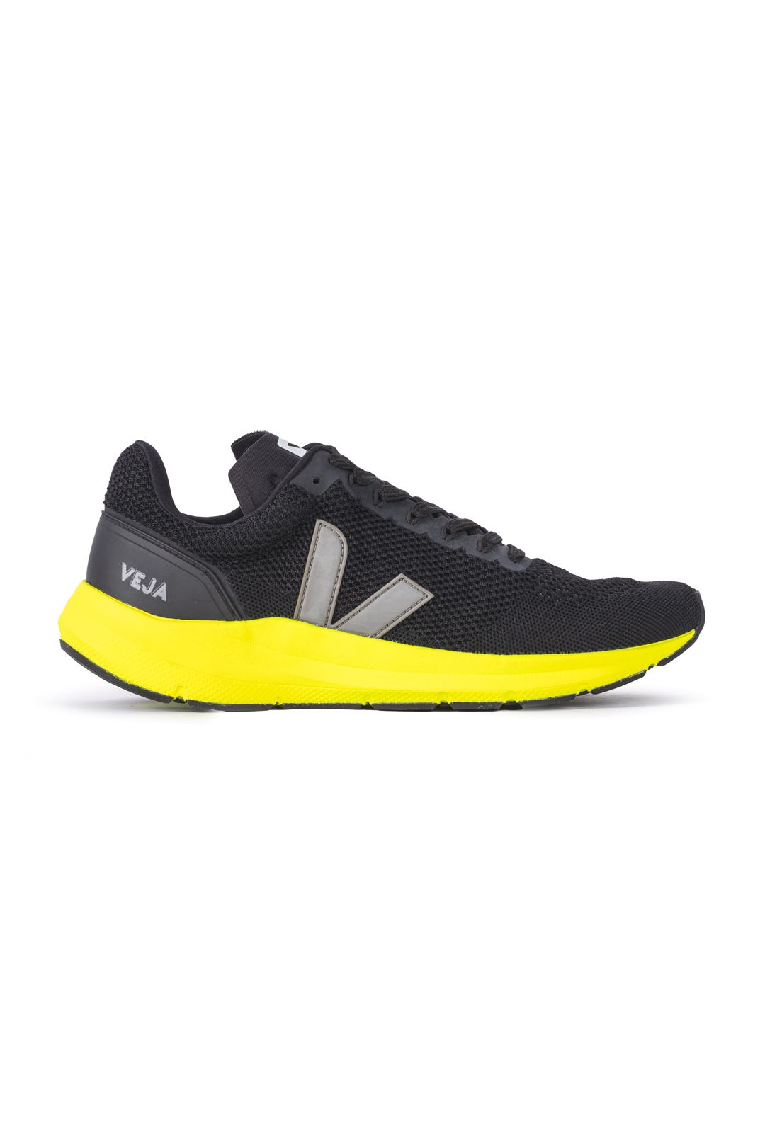 MARLIN LT V- KNIT BLACK