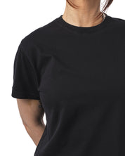 ORGANIC BOXY CROP TEE