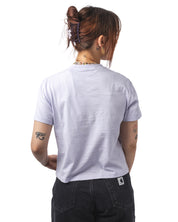 ORGANIC BOXY CROP TEE