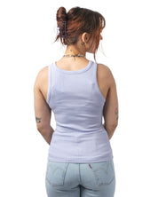 ORGANIC RIB TANK TOP
