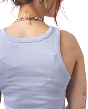 ORGANIC RIB TANK TOP