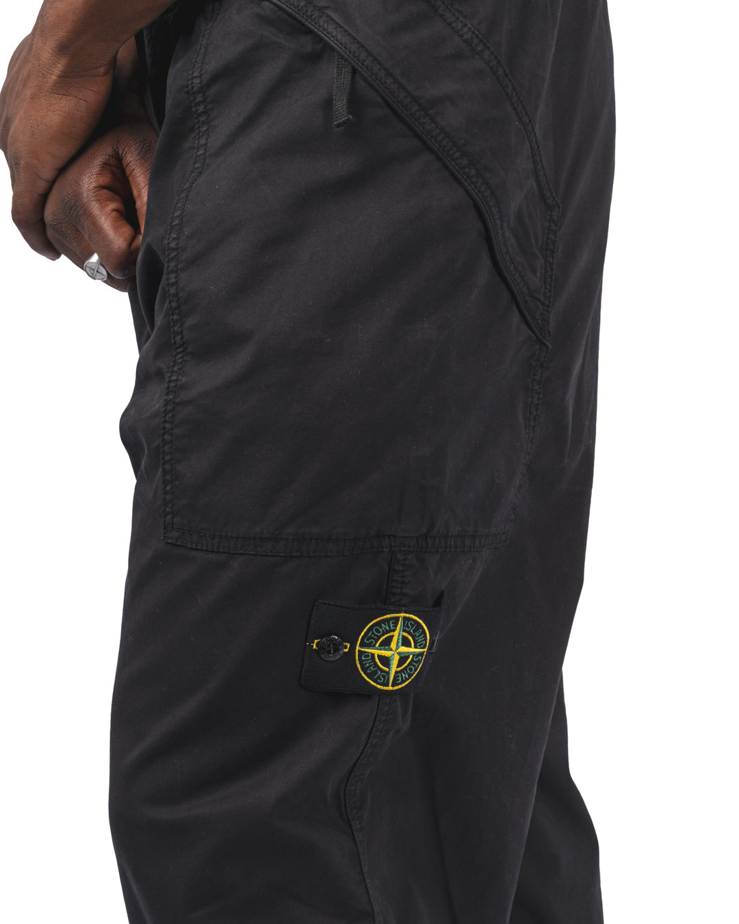Loose pants