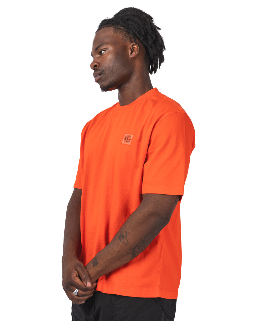 Combed Organic Cotton Jersey