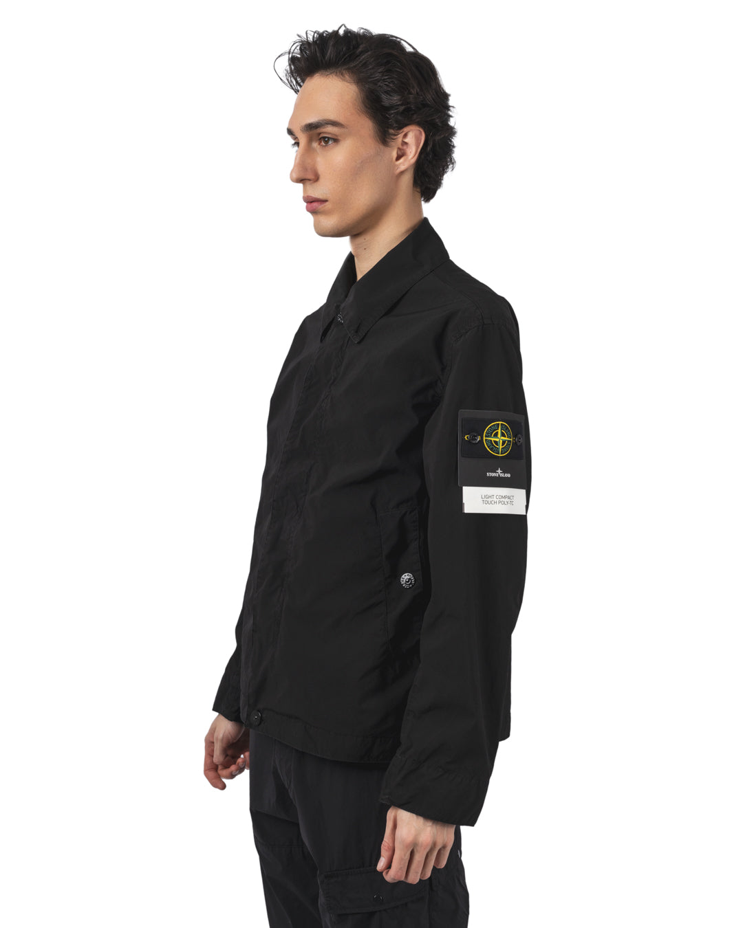 Light Compact Touch Poly-TC Jacket